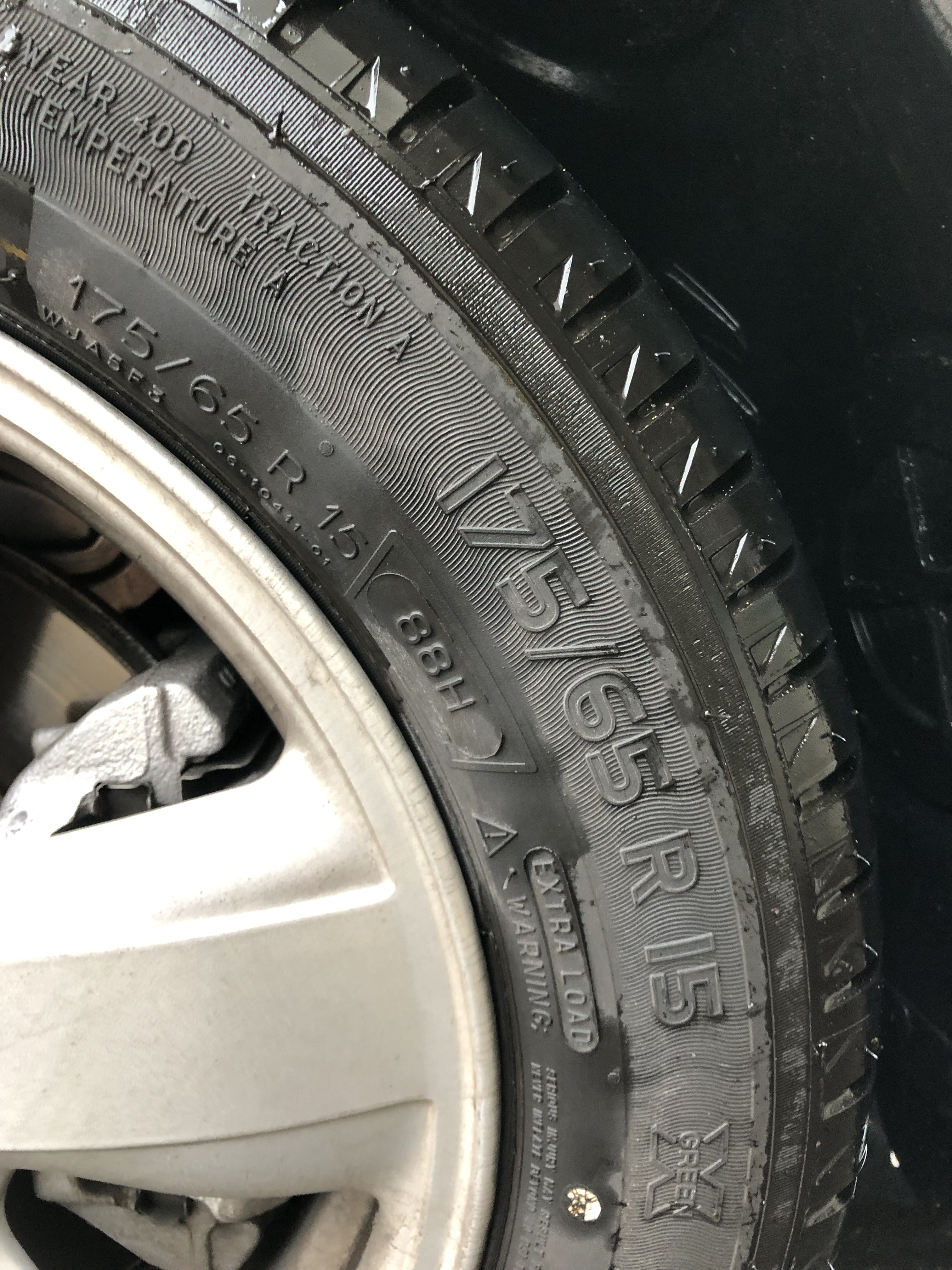 Paulison tyres